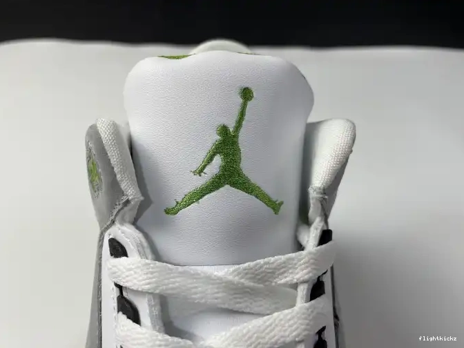 Chlorophyll 3 Air Retro 136064-006 Jordan 0428